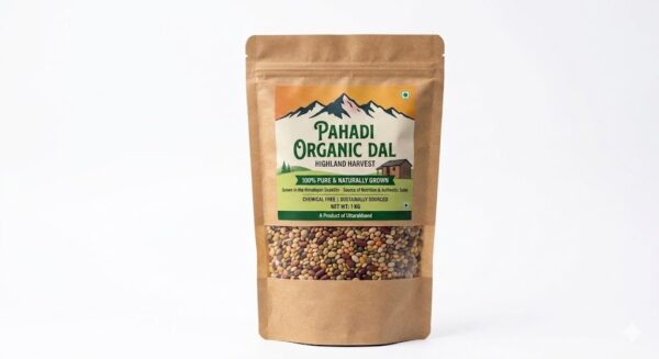 Pahadi Organic Dal
