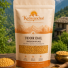 Uttarakhand Toor Dal (Pigeon Peas) Himalayan Purity